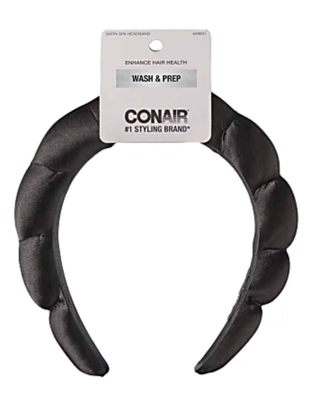 Conair Wash & Prep Spa Bubble Headband